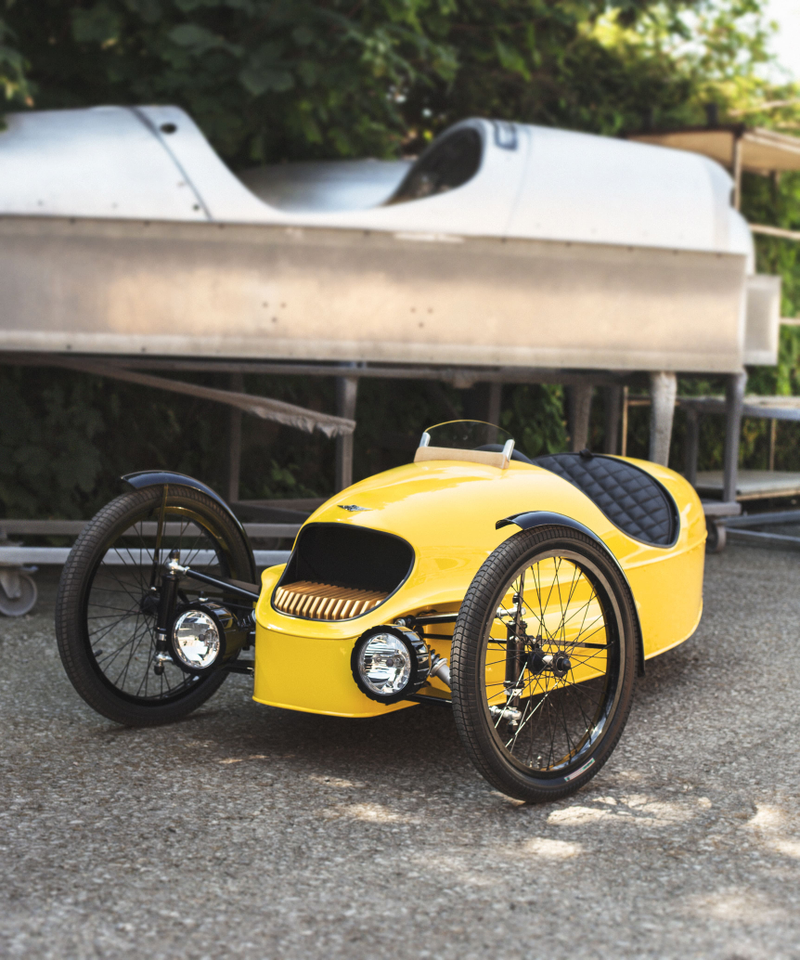 Illustration for article titled Buy This Tiny Morgan If You Love Your Kid More Than You Love $9,900